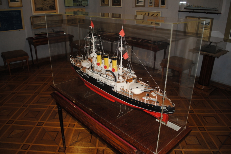 Музей судостроения и флота 2430