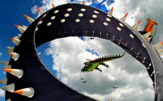 Tryhutty International Kite Festival 2017