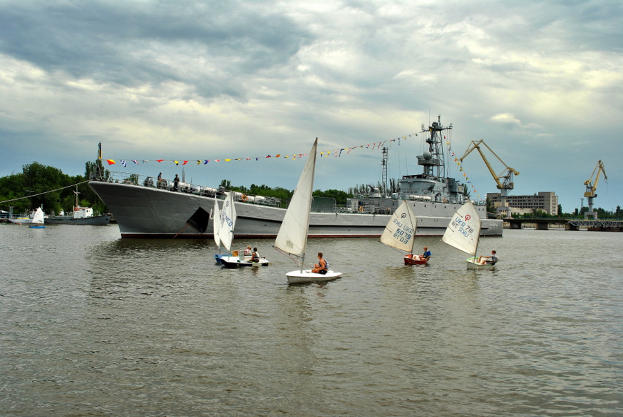 День Флота Украины