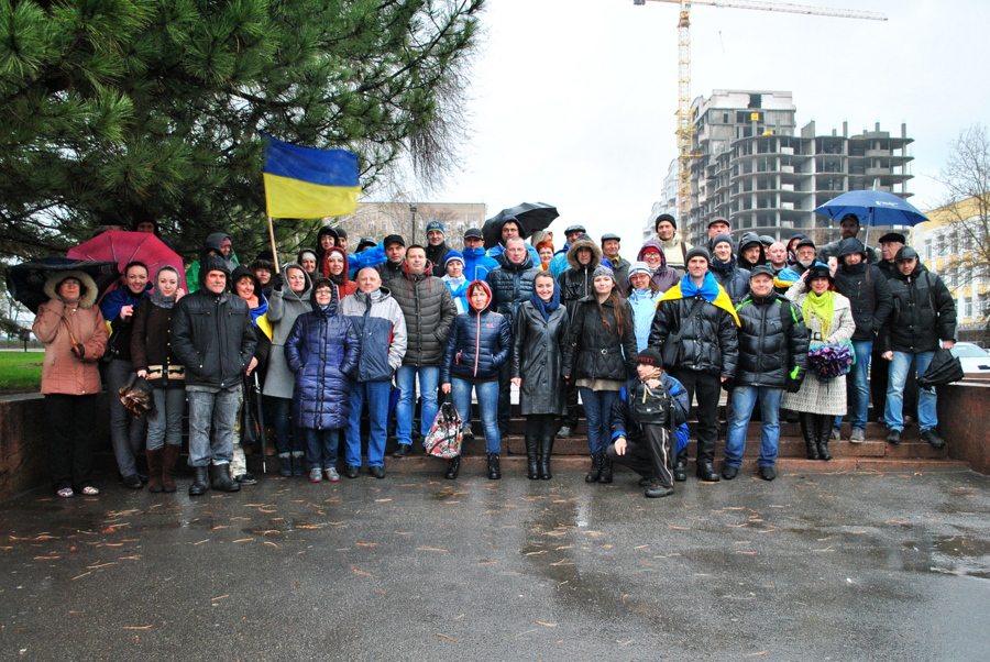 1 год ликвидации сепаратисткого стойла в Николаеве