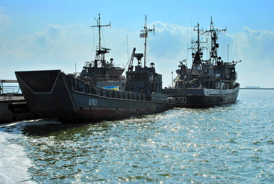 Очаковская военно-морская база