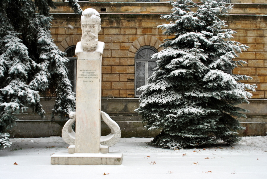 город Николаев, ул. Адмиральская