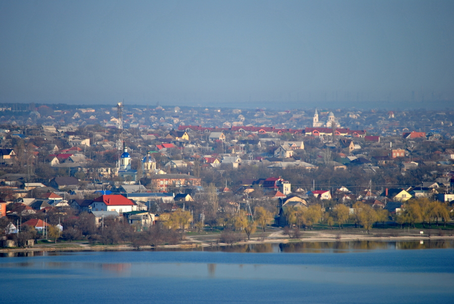 Город Николаев