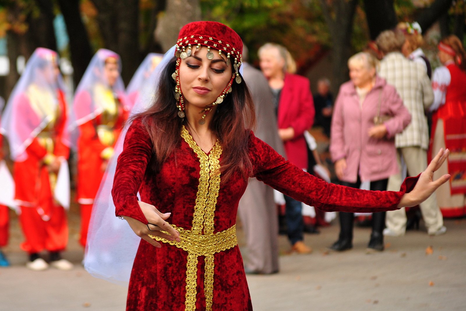 Фестиваль культур народів світу у Миколаєві