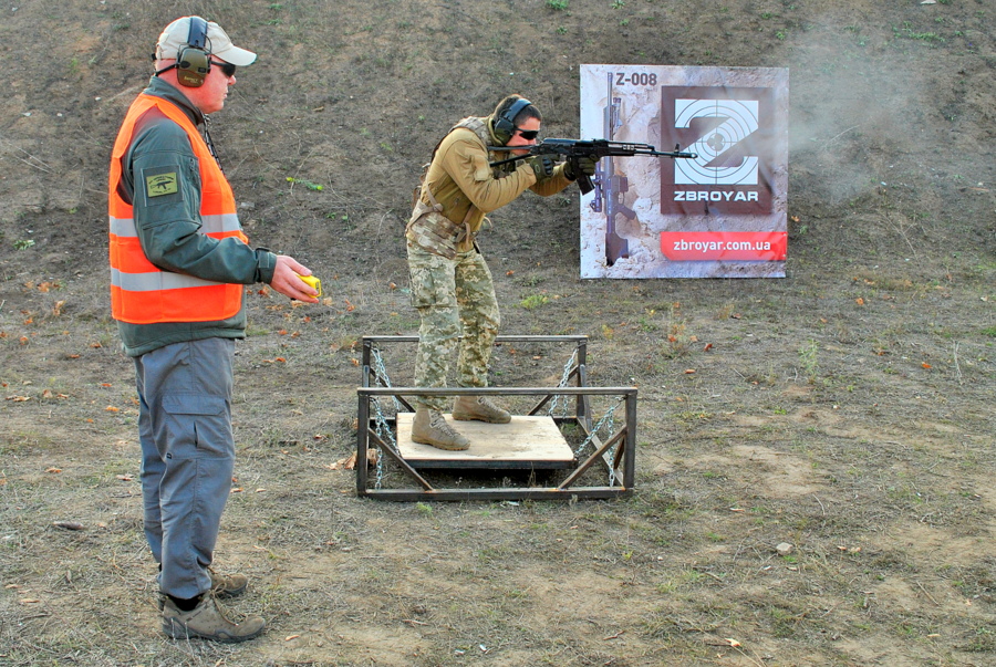 Чемпионат Ukraine Rifle Championship 2015