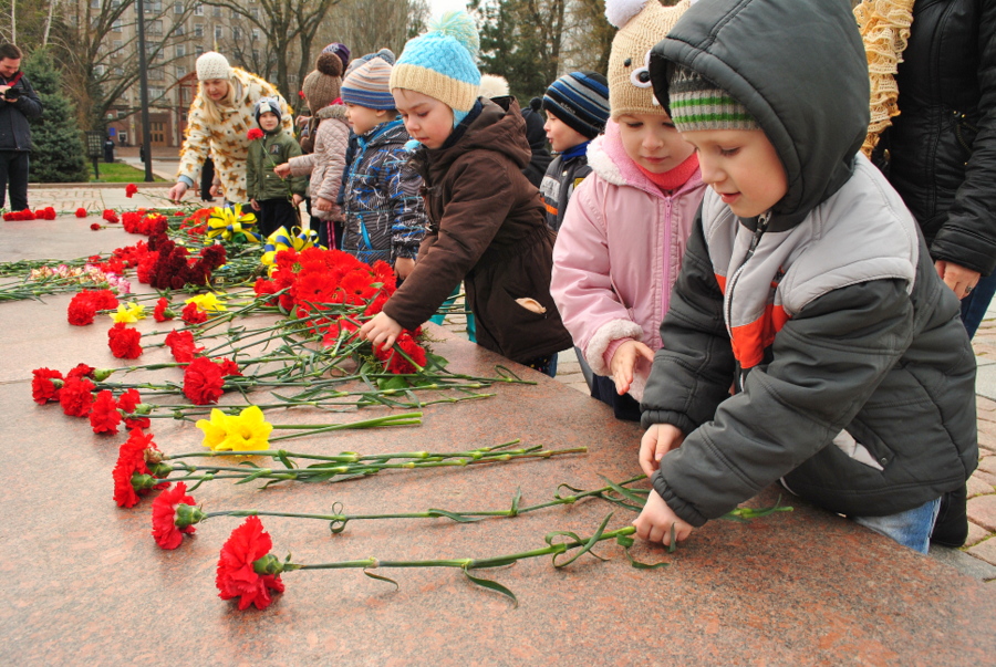 День освобождения Николаева
