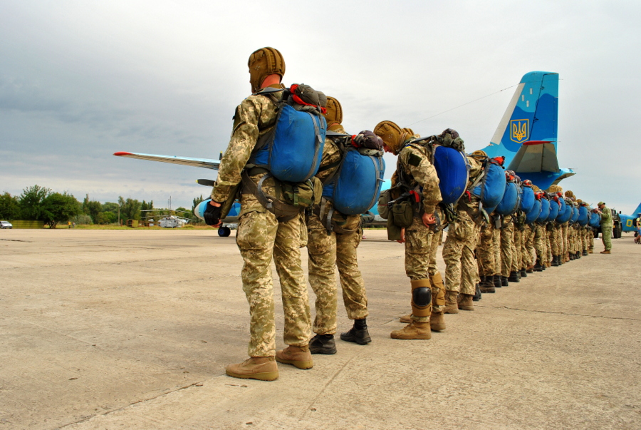 Си-Бриз-2015 — Подготовка десанта