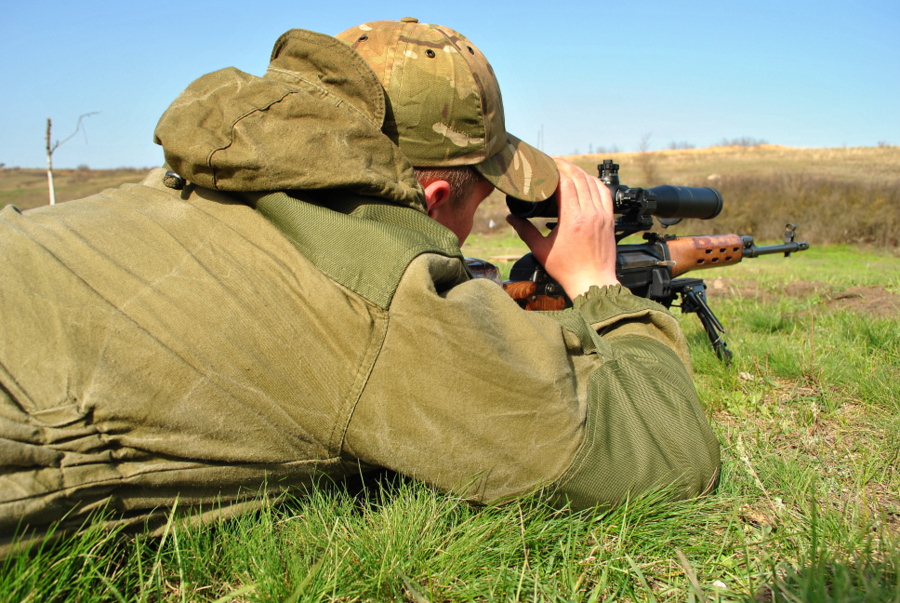 Курсы снайперов Sniper's school от Combat-UA