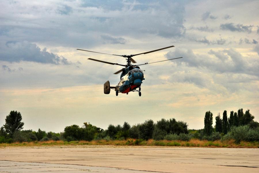 ВВС Украины на учениях Си Бриз – 2015
